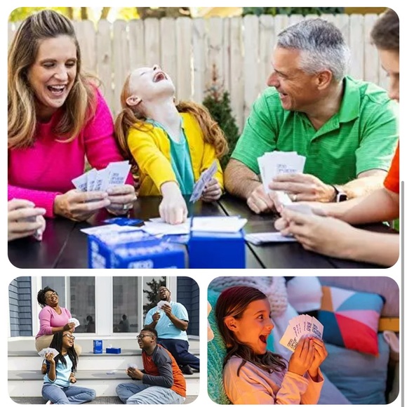 Kids Against Maturity 600 card pack- Card Game - Picture 5 of 6